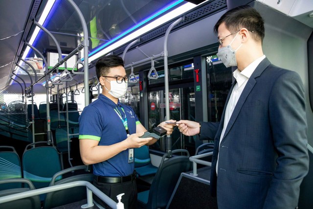 Hàng triệu người cần chú ý: Thao tác mua vé xe buýt theo lượt thay đổi từ 1/7- Ảnh 3.