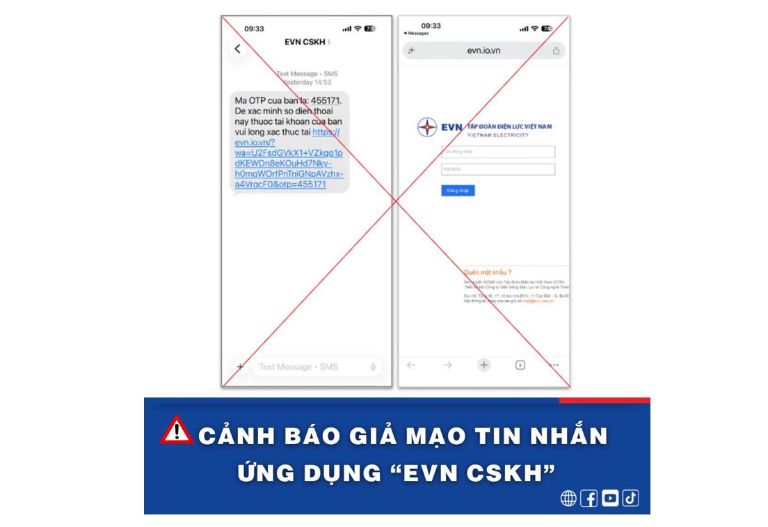 Tất cả người dân  đang sử dụng điện trên cả nước chú ý thông báo mới nhất từ EVN- Ảnh 1.
