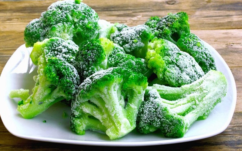 Đi chợ mua thực phẩm cho cả tuần mà 9/10 người không biết 6 loại rau này đem đông lạnh sẽ bảo quản cả tháng vẫn giữ được vị ngon- Ảnh 2.