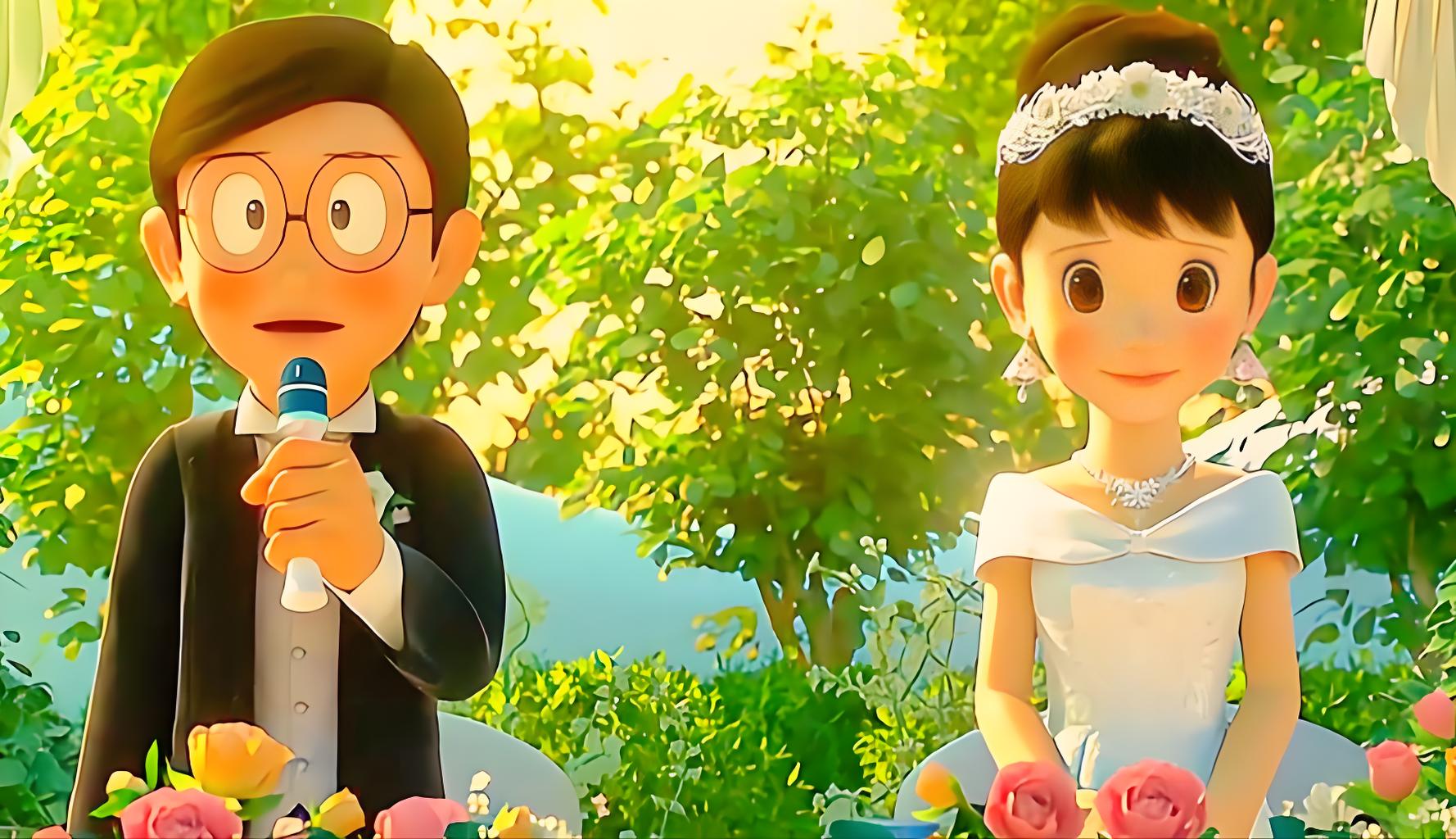 Vì sao Shizuka chọn kết hôn với Nobita thay vì Dekisugi là cái kết thực tế và nhân văn nhất? - Ảnh 2.
