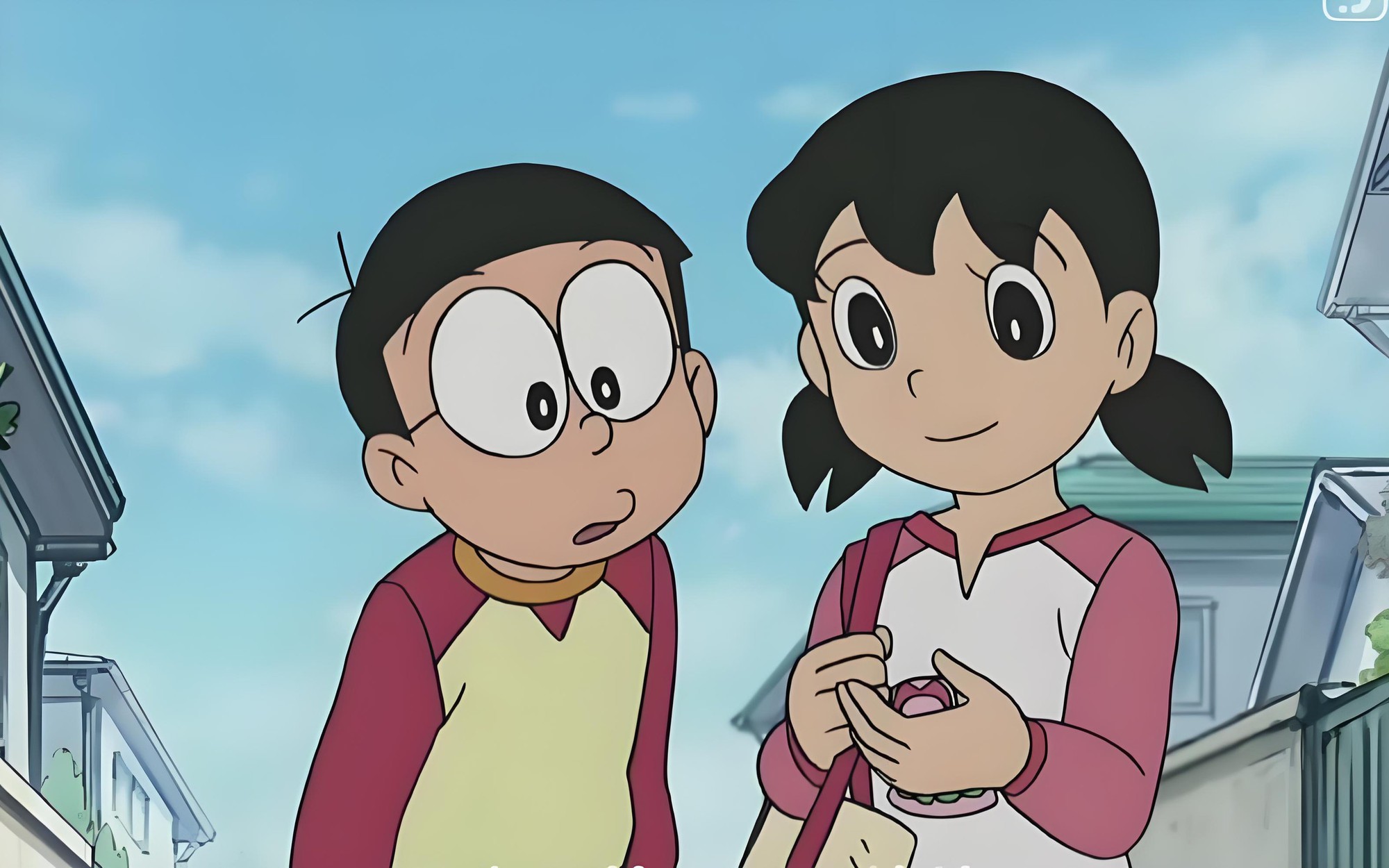Vì sao Shizuka chọn kết hôn với Nobita thay vì Dekisugi là cái kết thực tế và nhân văn nhất? - Ảnh 1.