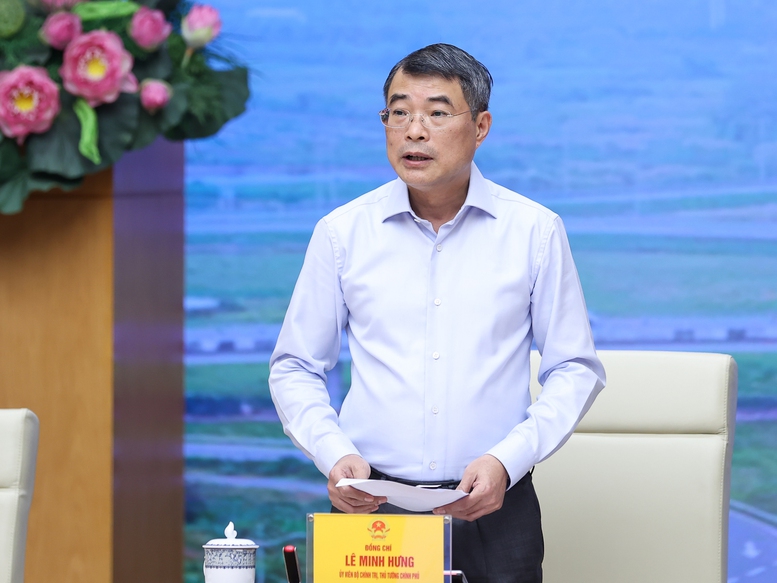Thủ tướng: Kiên quyết không lùi tiến độ các dự án trọng điểm quốc gia nếu không có lý do chính đáng- Ảnh 2.