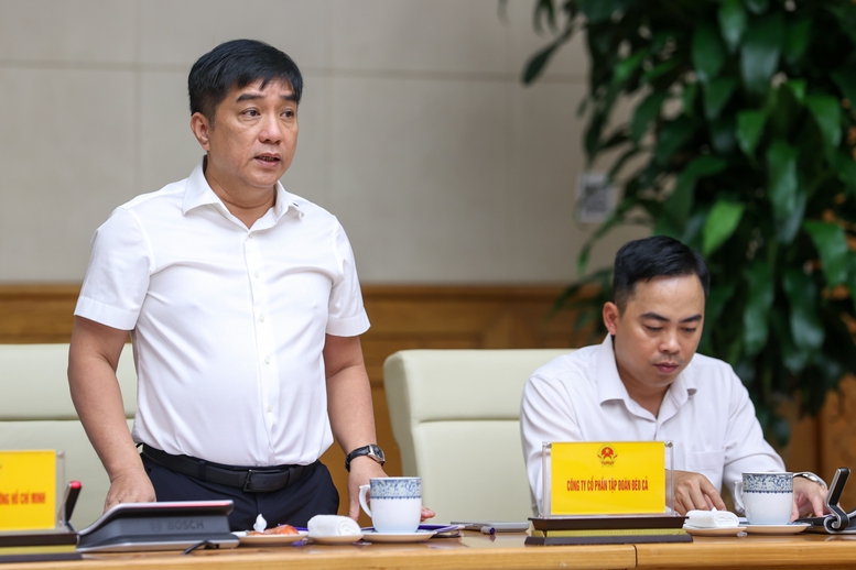 Thủ tướng: Kiên quyết không lùi tiến độ các dự án trọng điểm quốc gia nếu không có lý do chính đáng- Ảnh 8.