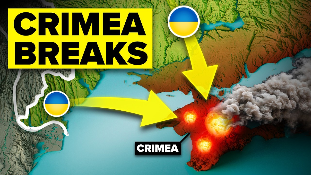 Crimea ban bố tình trạng khẩn cấp, Nga lên tiếng trước tin quan chức sơ tán hàng loạt - TT Putin điều Tu-160 nắn gân đối thủ - Ảnh 2.