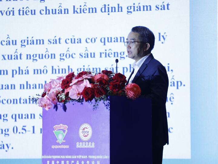 Gỡ nút thắt kiểm nghiệm để giữ thị trường tỷ đô cho sầu riêng Việt- Ảnh 3.