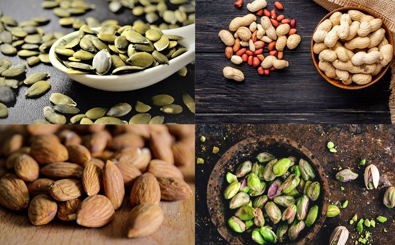 Chuyên gia dinh dưỡng khuyên ăn 6 loại thực phẩm ngừa rụng tóc, rất nhiều người Việt đang thiếu chúng mỗi ngày- Ảnh 1.
