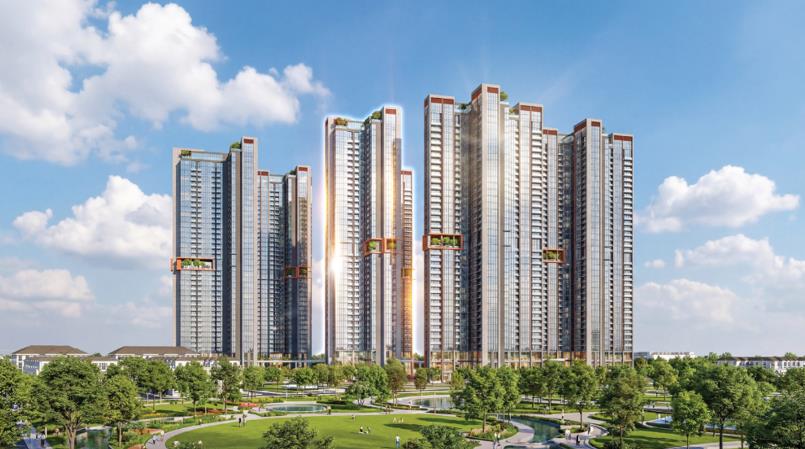 Alumi Premium (Alluvia City): Tổ ấm “3 trong 1” cùng đặc quyền khoáng nóng tự nhiên bên sông Hồng - Ảnh 1.