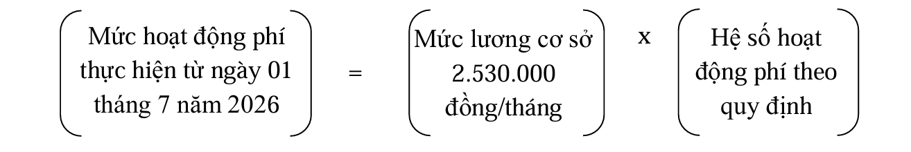 Quy định mới về tiền lương, lương hưu, trợ cấp, phụ cấp từ 1/7/2026- Ảnh 7.