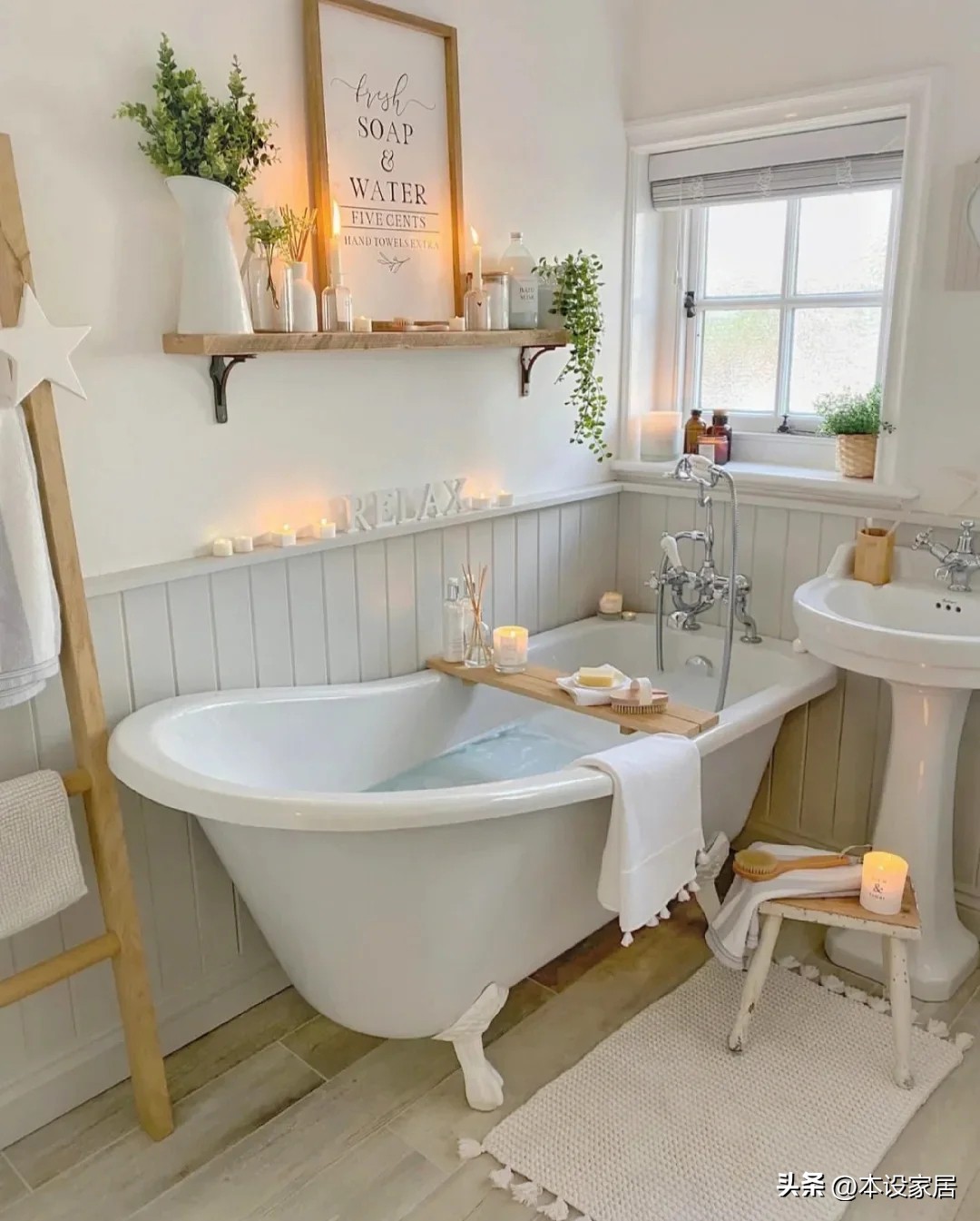 Căn nhà ngập hoa của nữ luật sư nghỉ hưu gây sốt mạng xã hội: Tuổi 67 vẫn có thể bắt đầu một sự nghiệp mới - Ảnh 2.