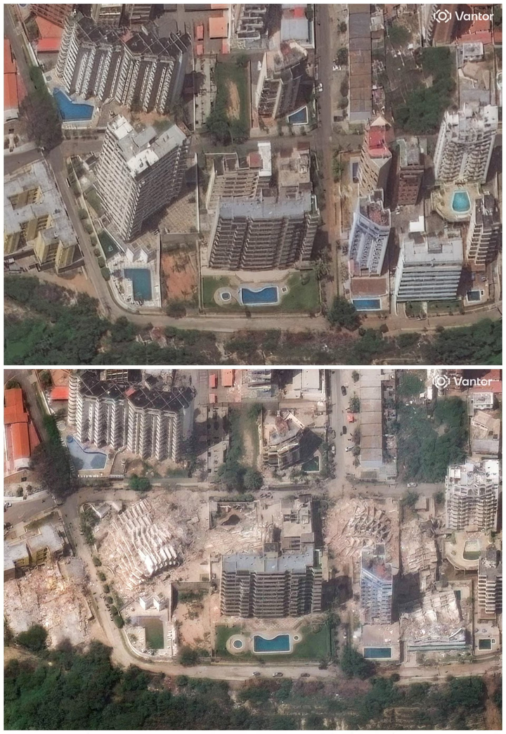 Bí ẩn địa chất phía sau trận động đất kép ở Venezuela- Ảnh 2.