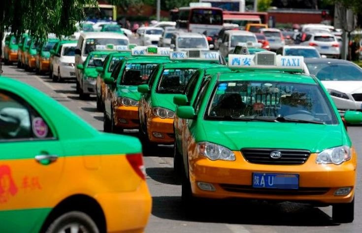‘Chén cơm’ của 400.000 tài xế taxi truyền thống tại siêu đô thị lớn bậc nhất châu Á sắp bị đạp đổ, mỗi ngày chỉ được nhận 13 cuốc khách- Ảnh 2.