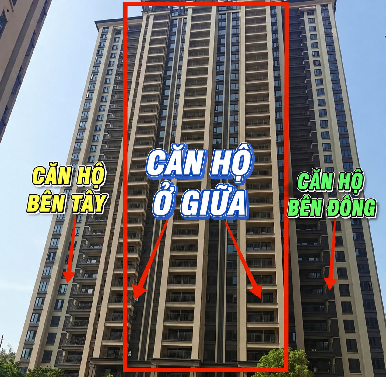 Tôi hối hận vì từng quá mê căn góc: Chuyển sang căn giữa mới thấy nhiều nỗi khổ trước đây hoàn toàn có thể tránh được- Ảnh 1.