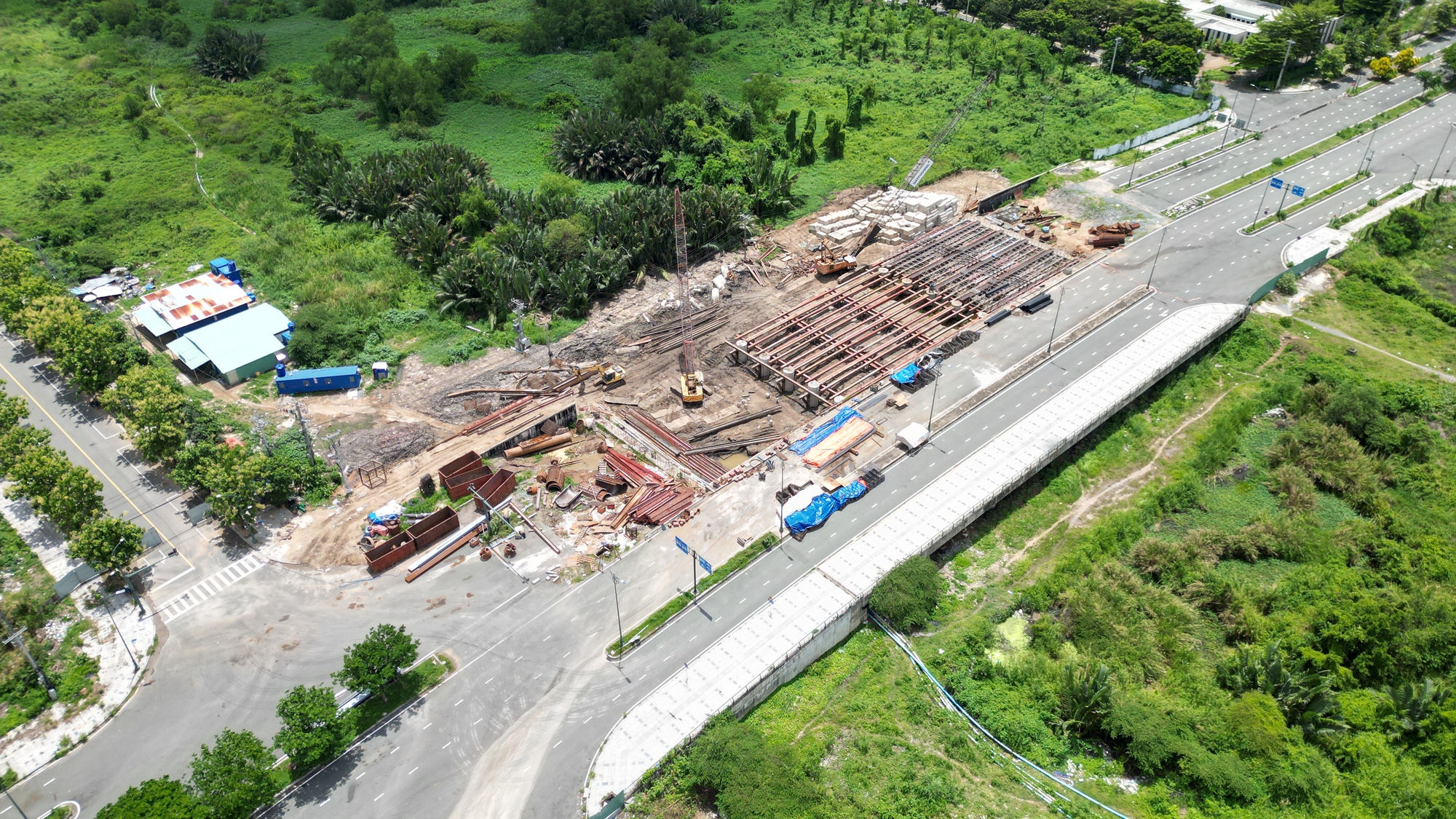 TP Hồ Chí Minh: Sau 12 năm, 4 tuyến đường Thủ Thiêm tăng tốc về đích- Ảnh 13.