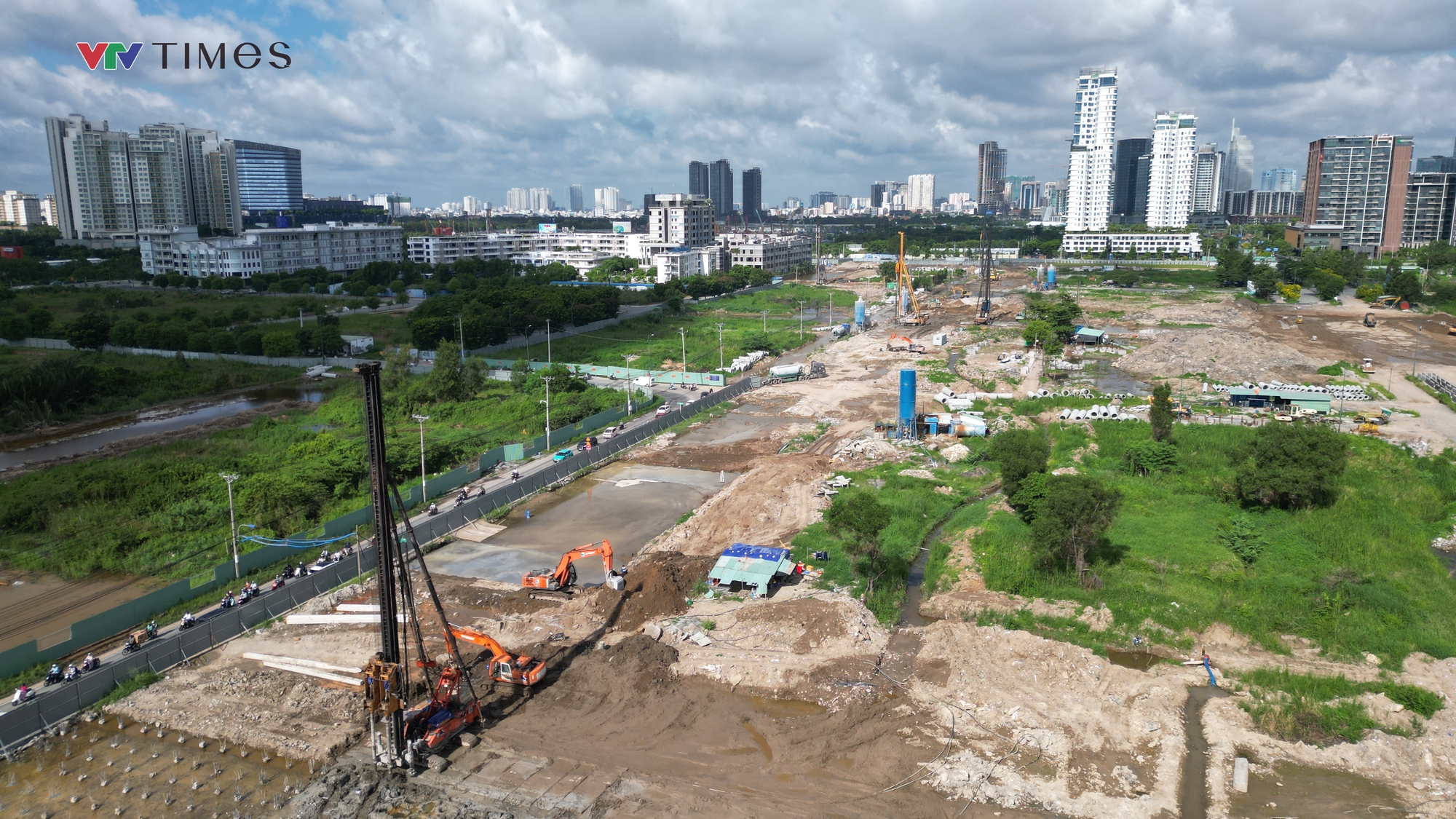 TP Hồ Chí Minh: Sau 12 năm, 4 tuyến đường Thủ Thiêm tăng tốc về đích- Ảnh 6.