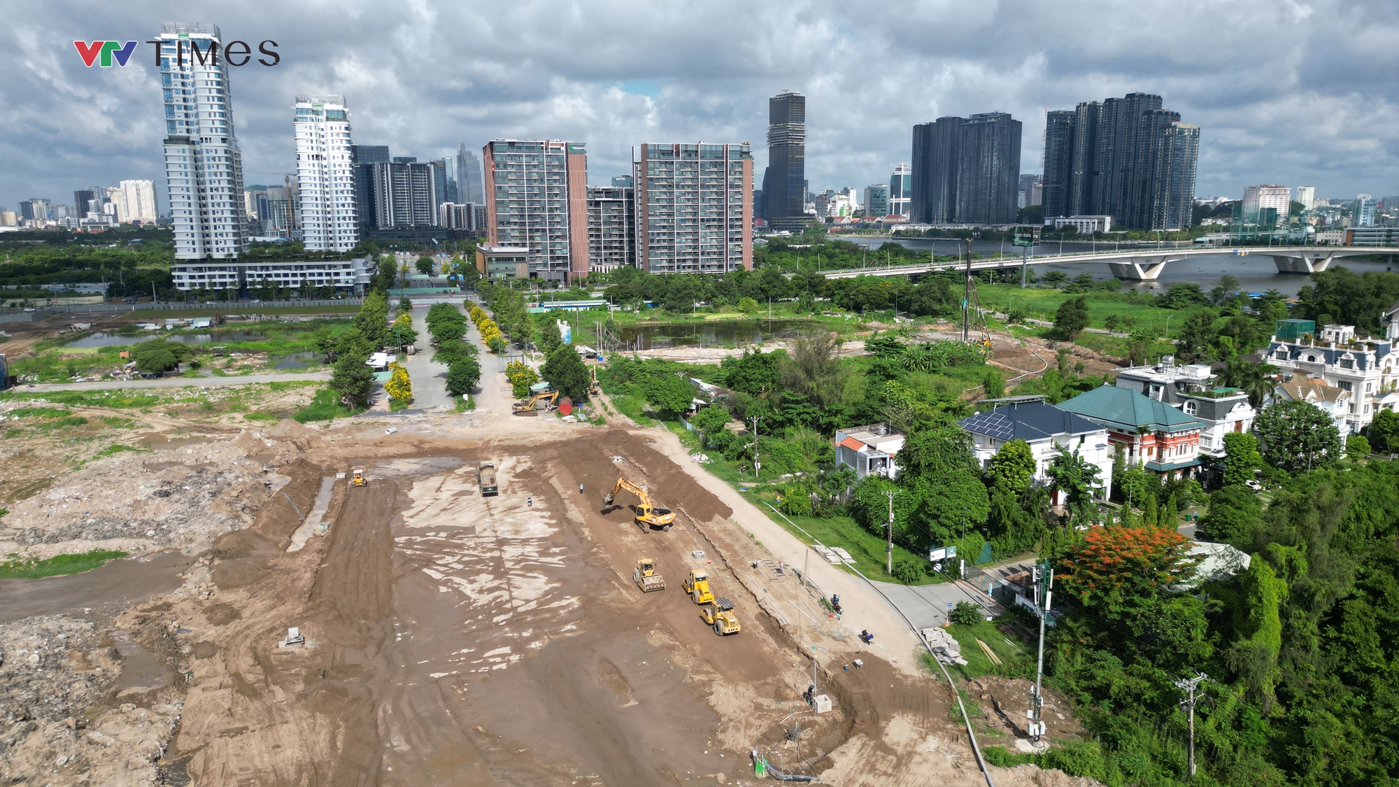 TP Hồ Chí Minh: Sau 12 năm, 4 tuyến đường Thủ Thiêm tăng tốc về đích- Ảnh 5.