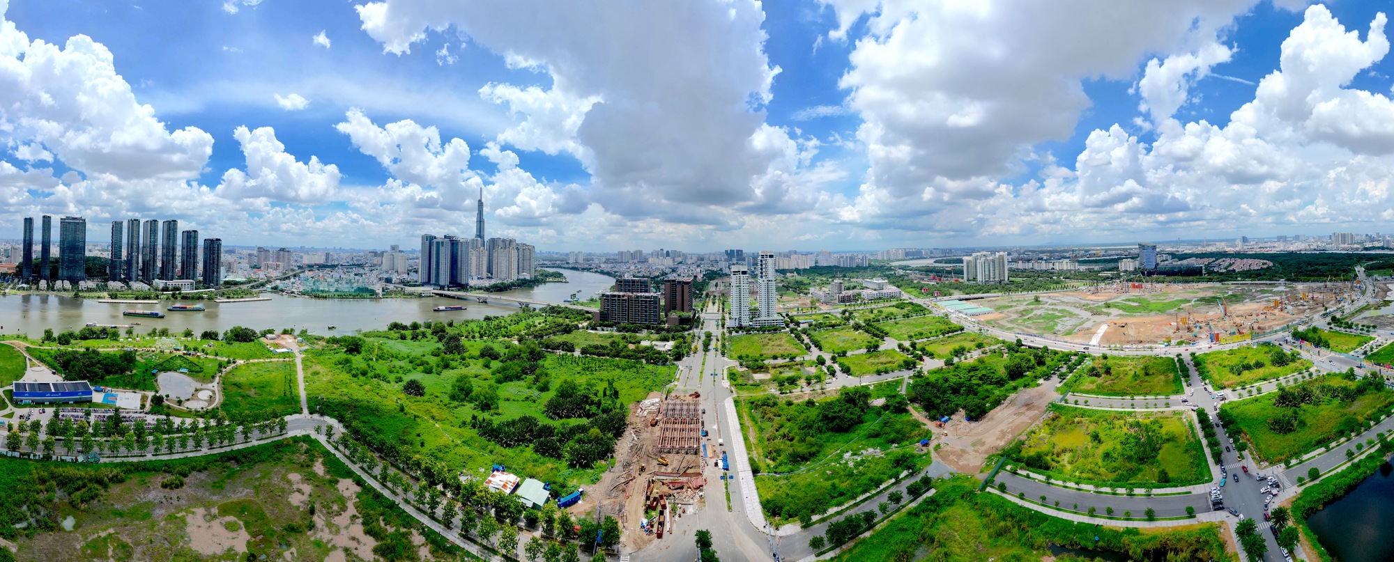 TP Hồ Chí Minh: Sau 12 năm, 4 tuyến đường Thủ Thiêm tăng tốc về đích- Ảnh 11.