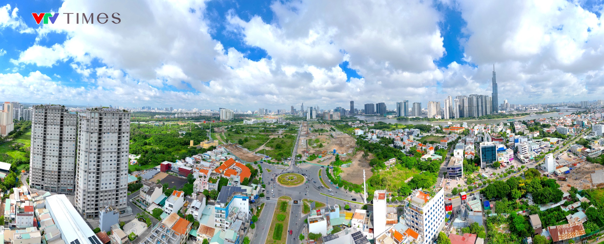 TP Hồ Chí Minh: Sau 12 năm, 4 tuyến đường Thủ Thiêm tăng tốc về đích- Ảnh 2.