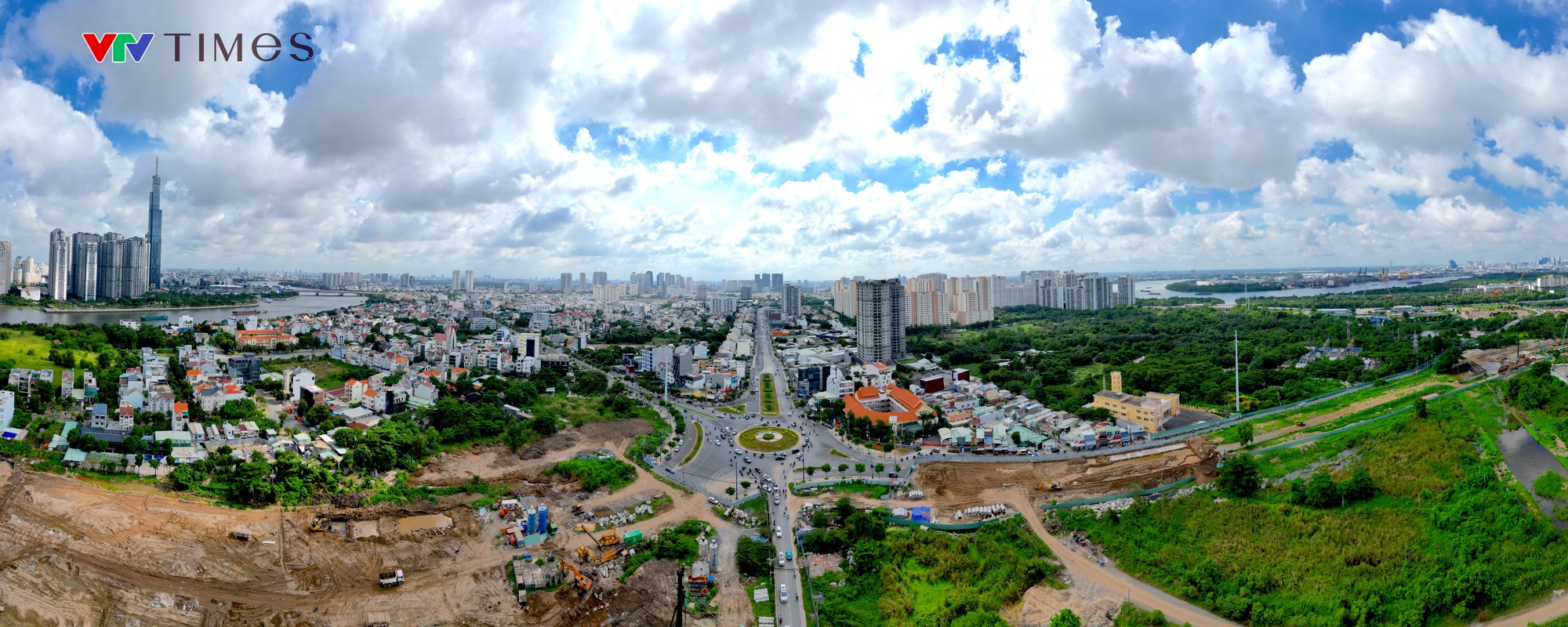 TP Hồ Chí Minh: Sau 12 năm, 4 tuyến đường Thủ Thiêm tăng tốc về đích- Ảnh 17.