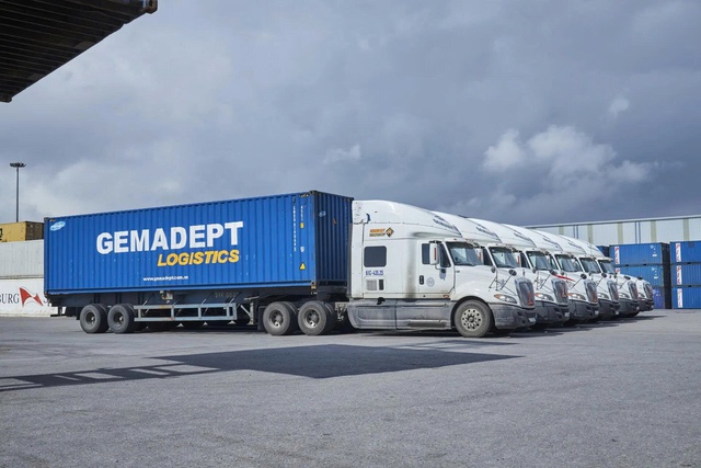 Gemadept sắp phát hành gần 6,4 triệu cổ phiếu cho cán bộ, nhân viên xuất sắc- Ảnh 1.