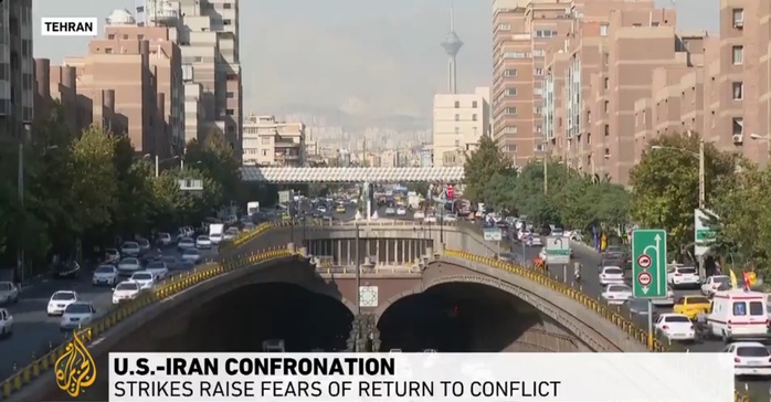 Iran trả đũa Mỹ, tấn công các cơ sở quân sự tại Kuwait và Bahrain- Ảnh 1.