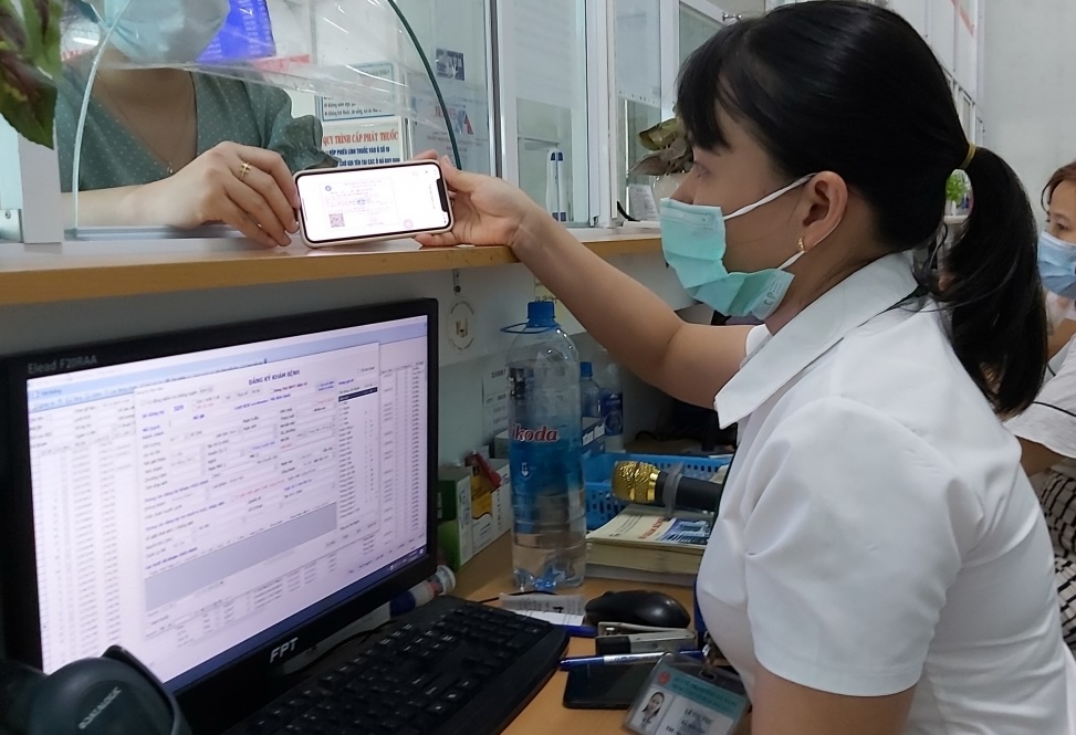 Sắp áp dụng danh mục mã khám chữa bệnh, mã khoa BHYT mới - Ảnh 1.