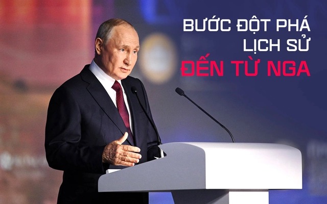 Nga vừa hé lộ tin về nhà máy "đặc biệt" lớn nhất của mình: Họ dồn lực cho thứ mà thế giới mới chỉ dám mơ - Ảnh 3.
