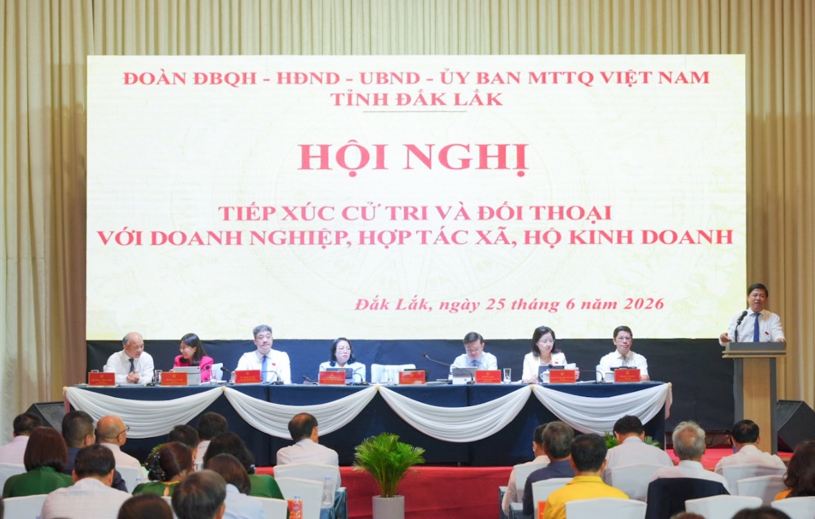 Đắc Lắk – “Tiềm năng, khát vọng phát triển” - Ảnh 3.