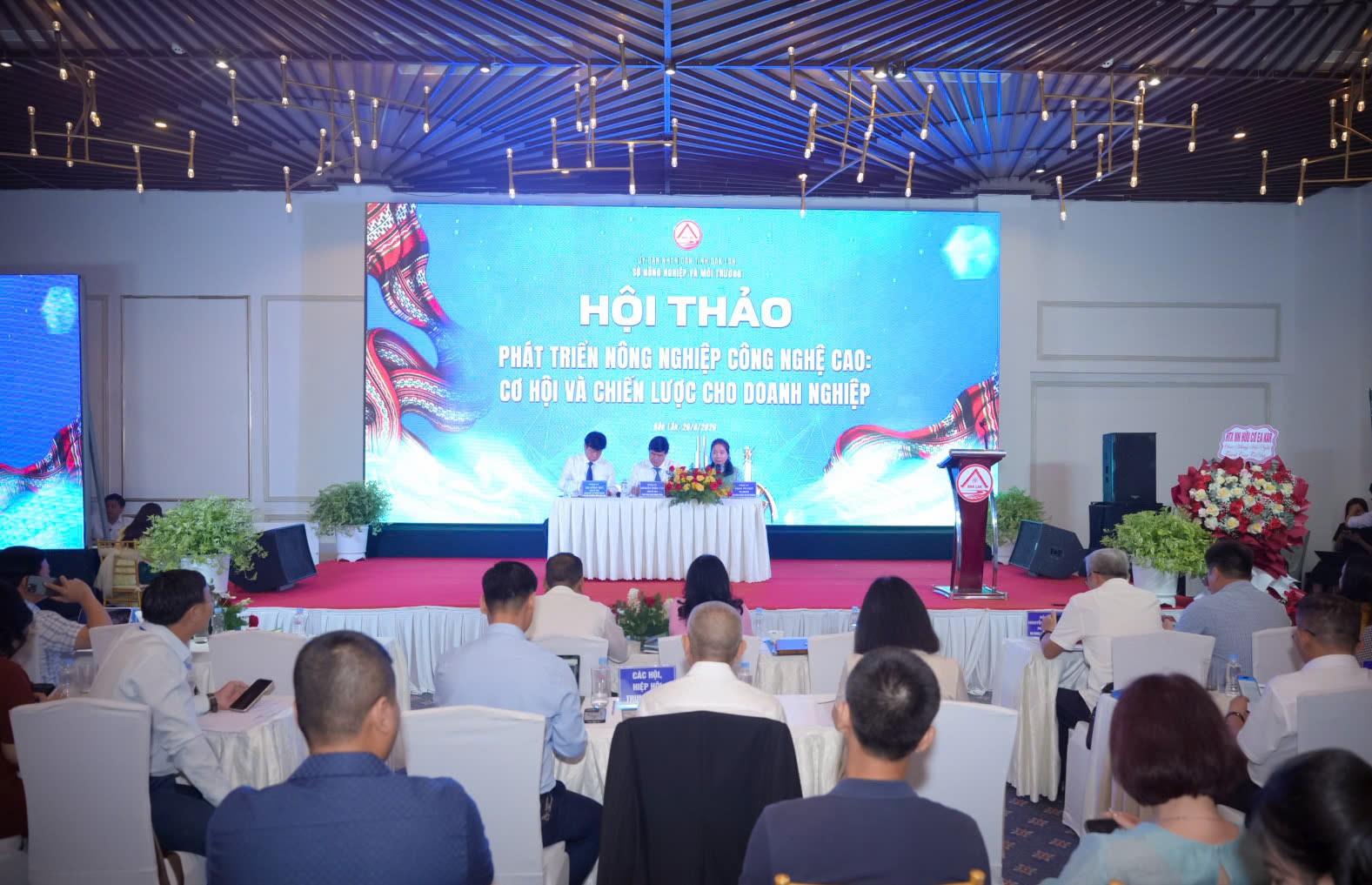 Đắc Lắk – “Tiềm năng, khát vọng phát triển” - Ảnh 4.