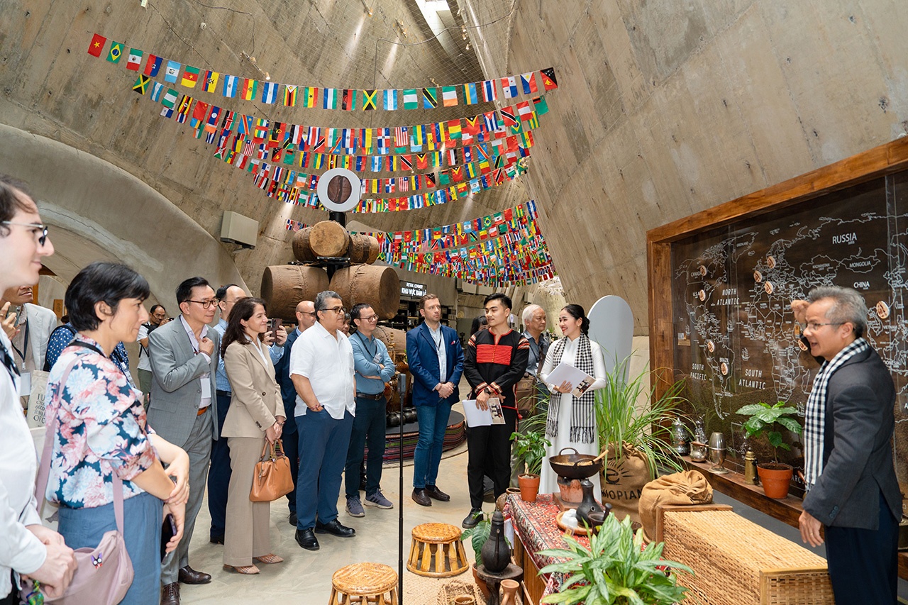 Đắc Lắk – “Tiềm năng, khát vọng phát triển” - Ảnh 5.