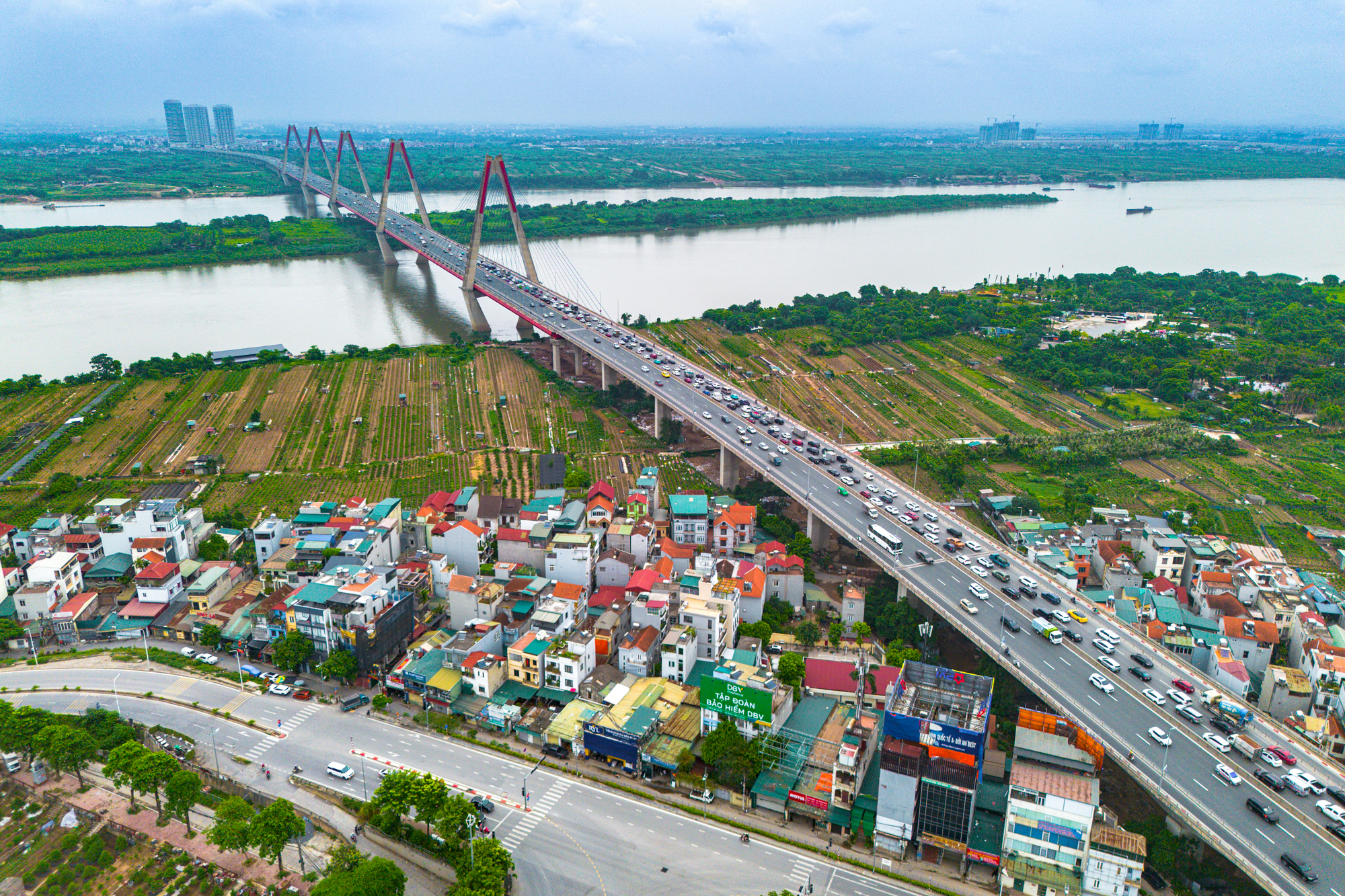 Toàn cảnh khu vực tuyến metro hơn 200.000 tỷ đồng sẽ đi qua: Hàng loạt đại đô thị như Vinhomes Global Gate, Starlake Tây Hồ Tây, Times City hưởng lợi- Ảnh 6.