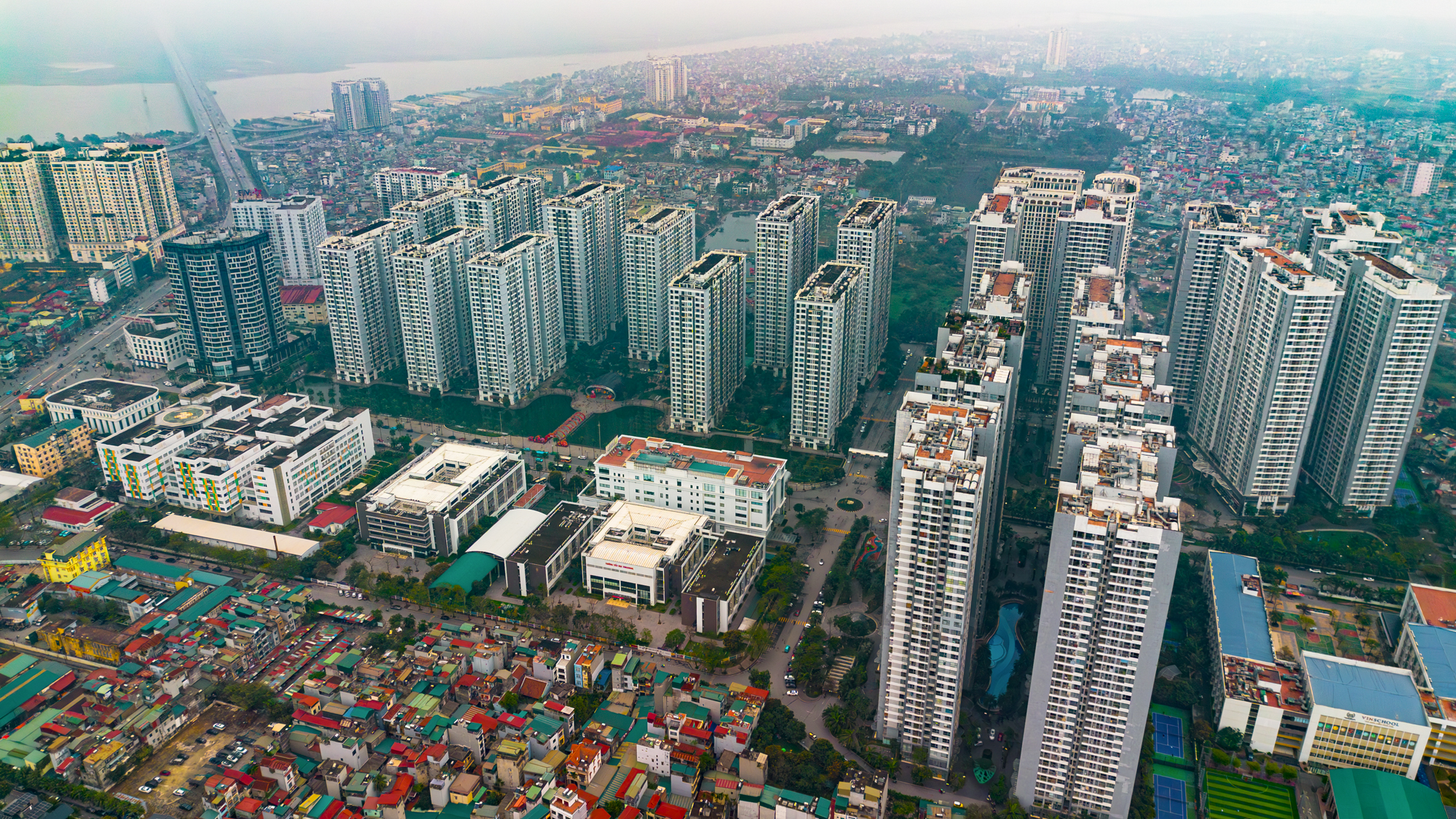 Toàn cảnh khu vực tuyến metro hơn 200.000 tỷ đồng sẽ đi qua: Hàng loạt đại đô thị như Vinhomes Global Gate, Starlake Tây Hồ Tây, Times City hưởng lợi- Ảnh 13.