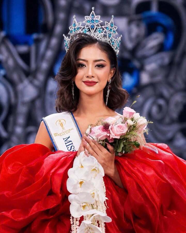 Người đẹp Myanmar đăng quang Miss Multicultural World 2026- Ảnh 1.