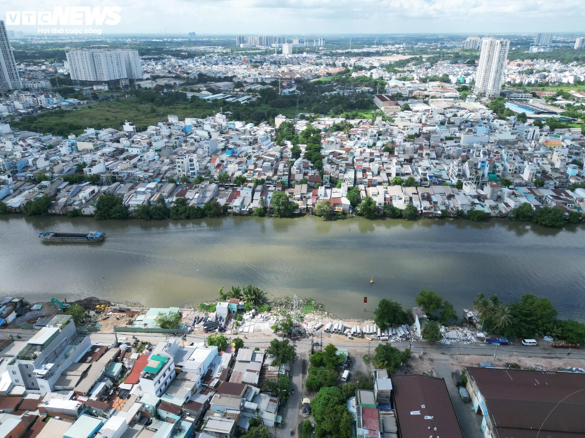 Toàn cảnh dự án gần 6.300 tỷ, rút ngắn quãng đường cửa ngõ vào trung tâm TP.HCM- Ảnh 11.