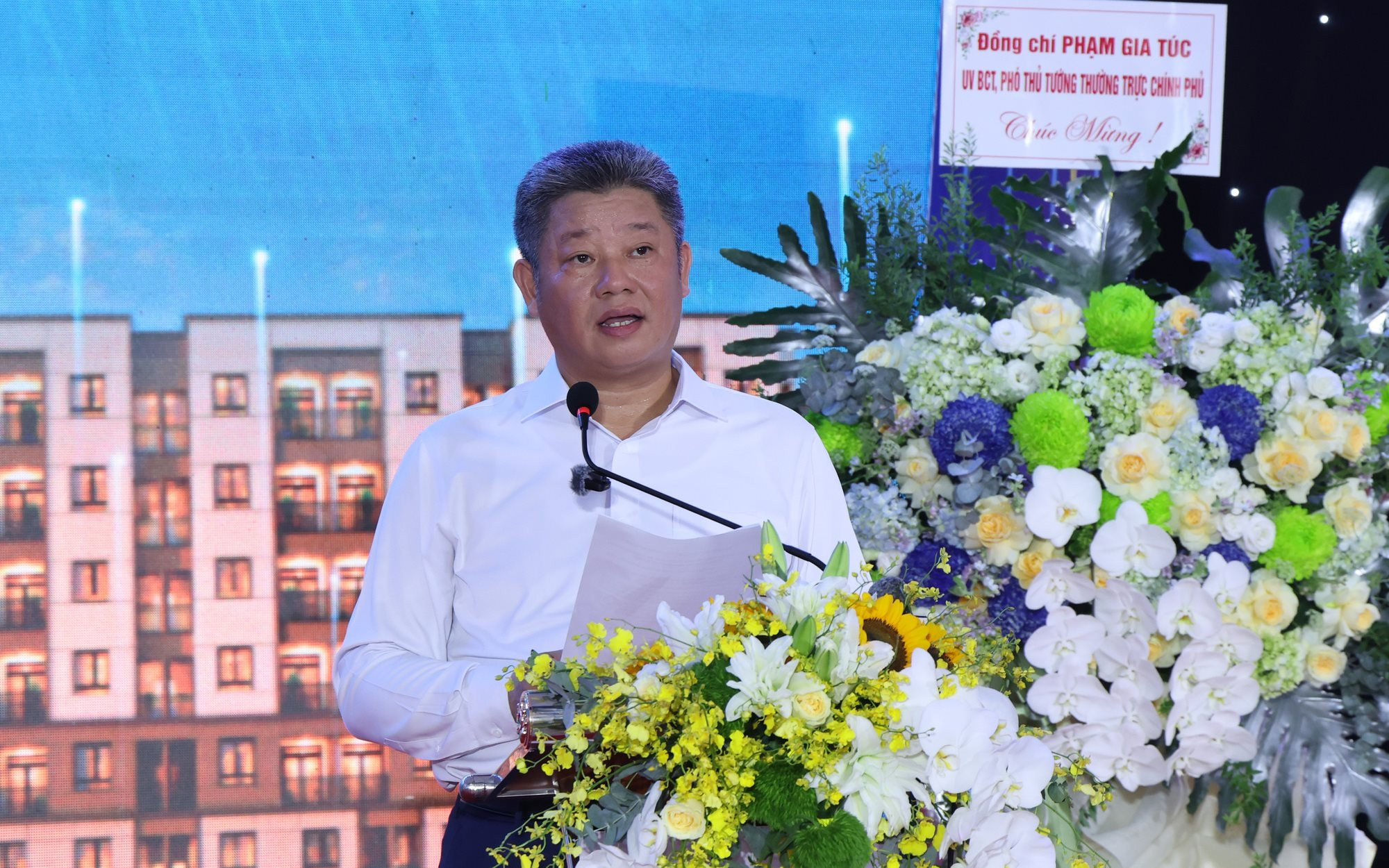 Thủ tướng phát lệnh, Tập đoàn của tỷ phú Phạm Nhật Vượng khởi công dự án ý nghĩa ở nơi cách Hà Nội 40 km- Ảnh 2.