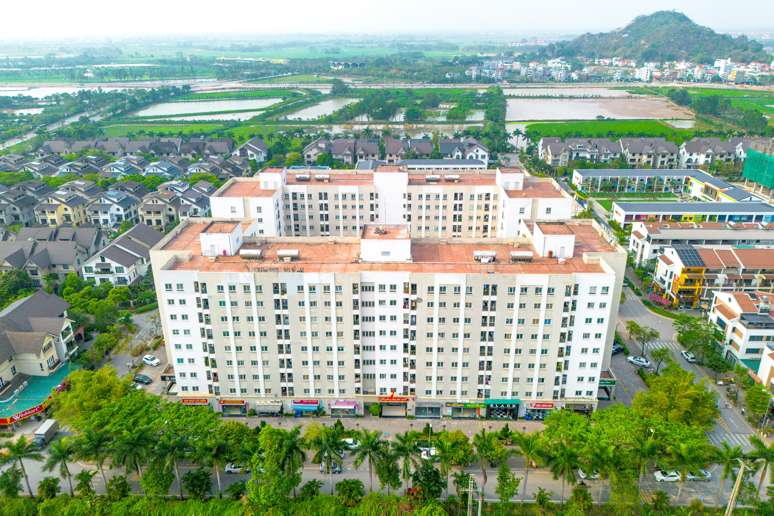 Toàn cảnh khu đất rộng 25 ha sắp trở thành dự án nhà ở cho thuê lớn bậc nhất Hà Nội: Sát vách Aeon Mall, cách trung tâm chỉ một cây cầu- Ảnh 12.