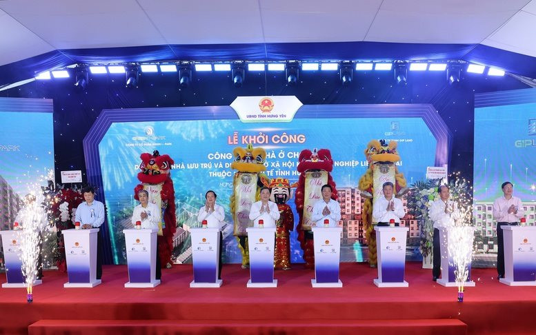 Thủ tướng phát lệnh, Tập đoàn của tỷ phú Phạm Nhật Vượng khởi công dự án ý nghĩa ở nơi cách Hà Nội 40 km- Ảnh 4.