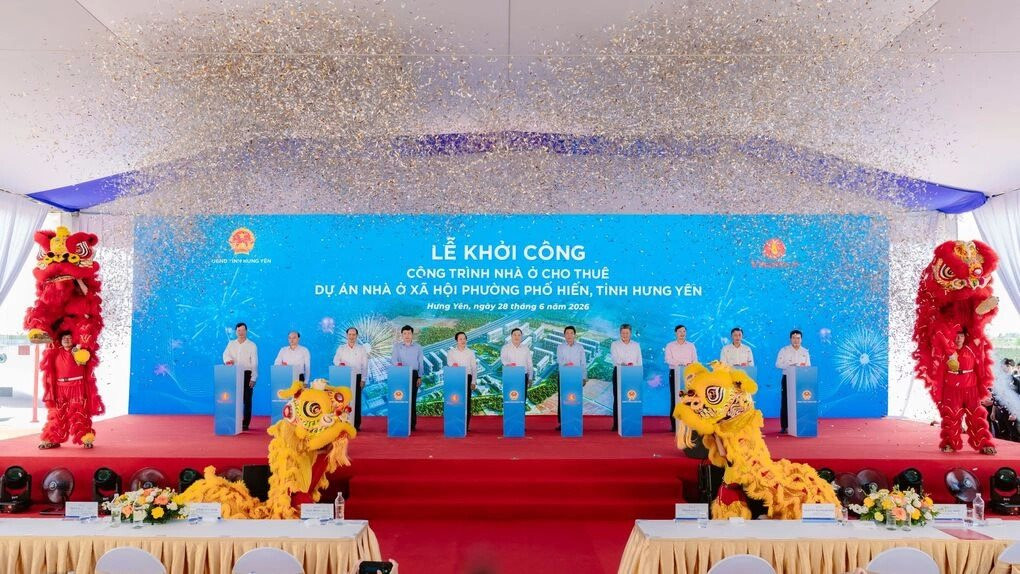 Thủ tướng phát lệnh, Tập đoàn của tỷ phú Phạm Nhật Vượng khởi công dự án ý nghĩa ở nơi cách Hà Nội 40 km- Ảnh 5.