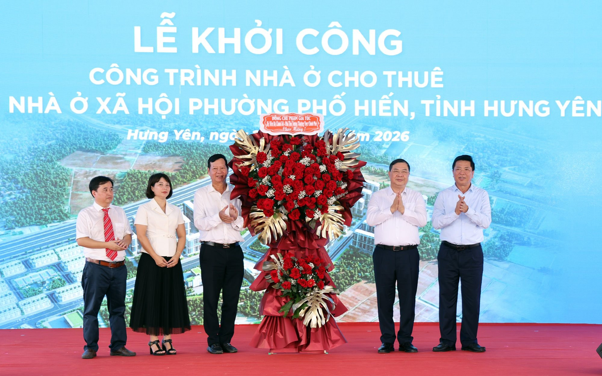Thủ tướng phát lệnh, Tập đoàn của tỷ phú Phạm Nhật Vượng khởi công dự án ý nghĩa ở nơi cách Hà Nội 40 km- Ảnh 3.
