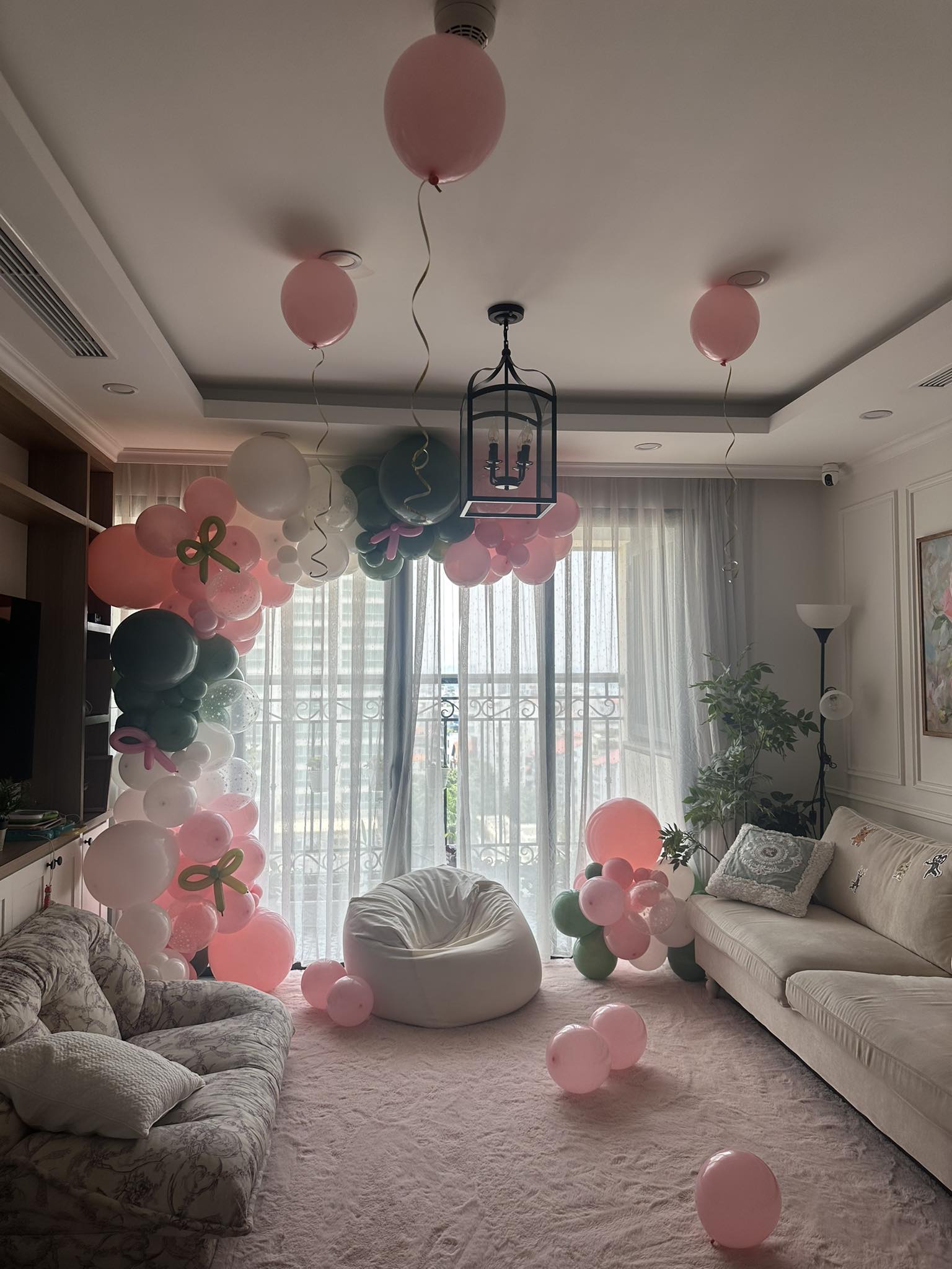 Mỹ nhân phim giờ vàng là mẹ đơn thân, một mình nuôi 2 con trong căn nhà 100m2 gần Hồ Tây - Ảnh 5.