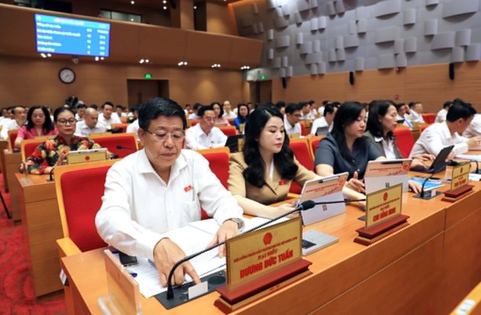 Hà Nội ngừng cung cấp điện, nước với 8 trường hợp công trình, cơ sở vi phạm- Ảnh 1.