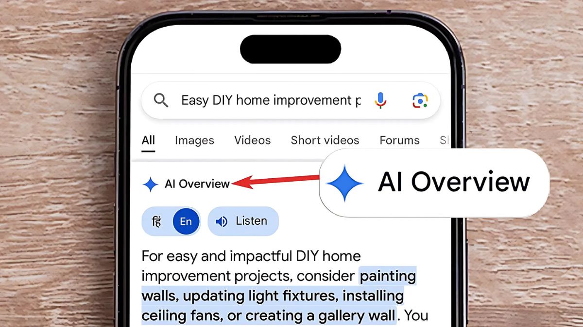 Cách tắt phần trả lời AI trên Google- Ảnh 1.