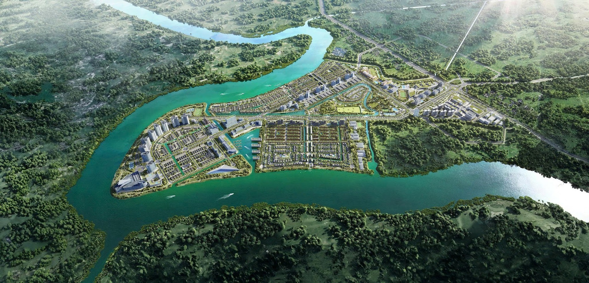 Waterpoint được vinh danh Top 10 khu đô thị đáng sống nhất Việt Nam - Ảnh 2.