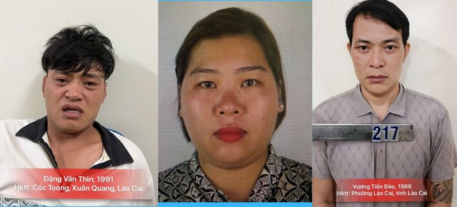 Bắt Nguyễn Thị Thắm SN 1992- Ảnh 1.