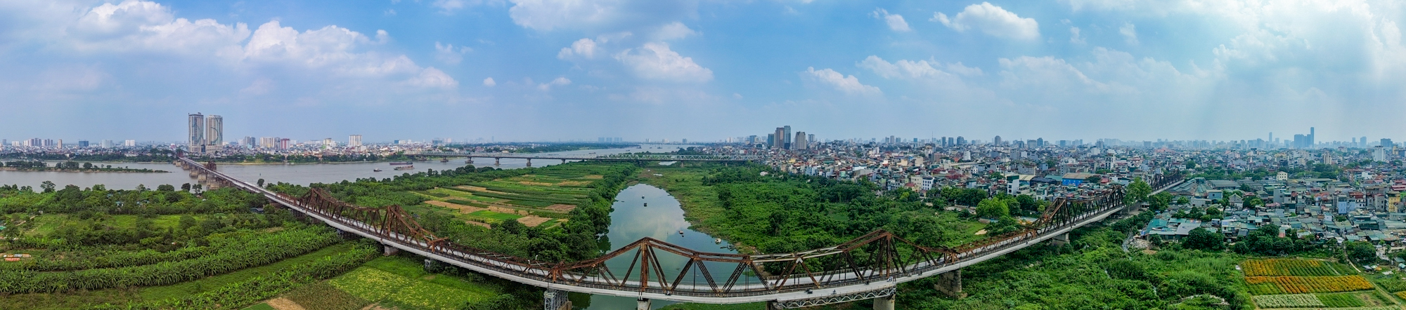 Toàn cảnh khu vực ven sông Hồng sắp trở thành siêu dự án hơn 737.000 tỷ đồng, thuộc nhóm có tổng vốn đầu tư lớn nhất Việt Nam  - Ảnh 15.