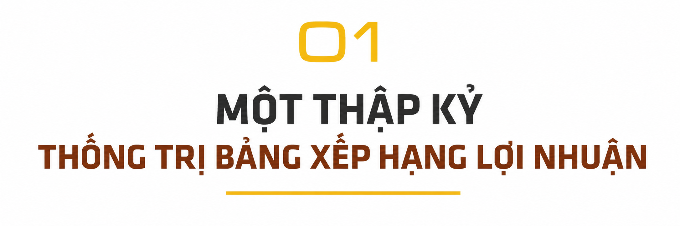 Một thập kỷ dẫn đầu lợi nhuận của Vietcombank, VietinBank và BIDV: Điều gì tạo nên những khoản lãi lớn nhất ngành ngân hàng - Ảnh 2.