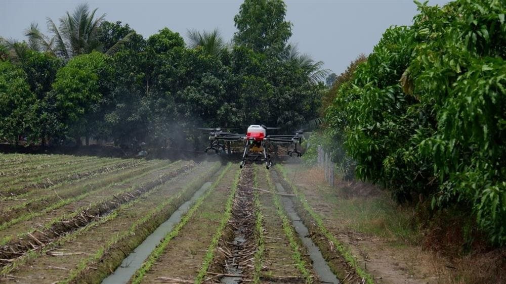 Hai ông chủ 8x đứng sau dàn "mắt thần" mà Công an Hà Nội đang đưa vào phục vụ tuần tra- Ảnh 4.