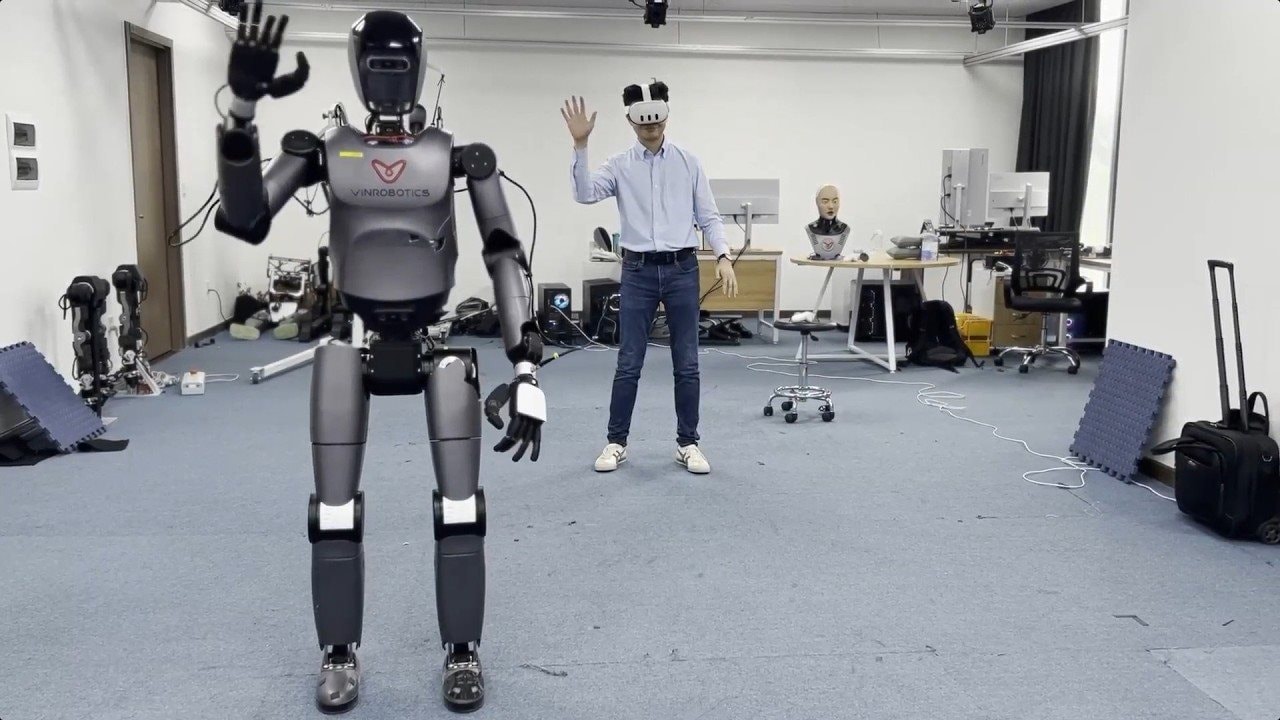 Truyền thông nước ngoài nhận xét về robot hình người của ông Phạm Nhật Vượng: Bước nhảy vọt của Việt Nam- Ảnh 2.