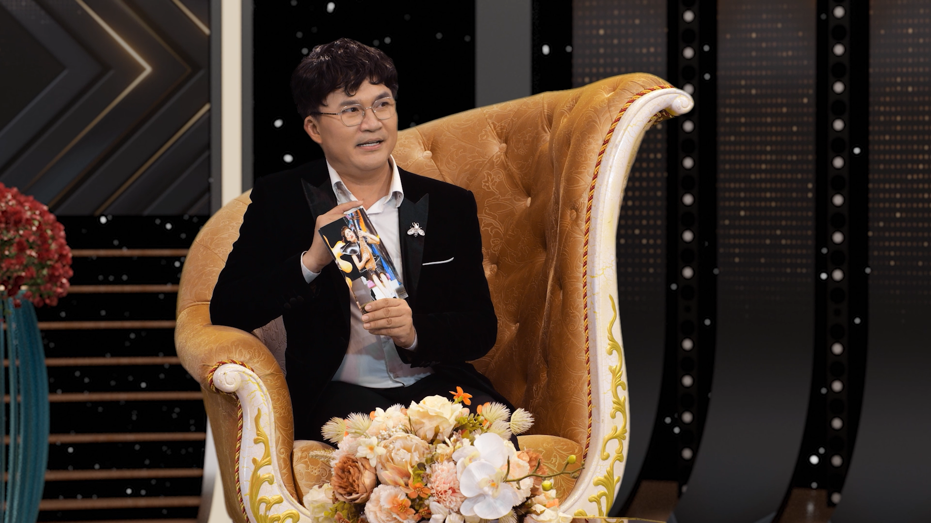Nam NSƯT đình đám: "Tôi phải đối mặt với áp lực kinh khủng" - Ảnh 1.