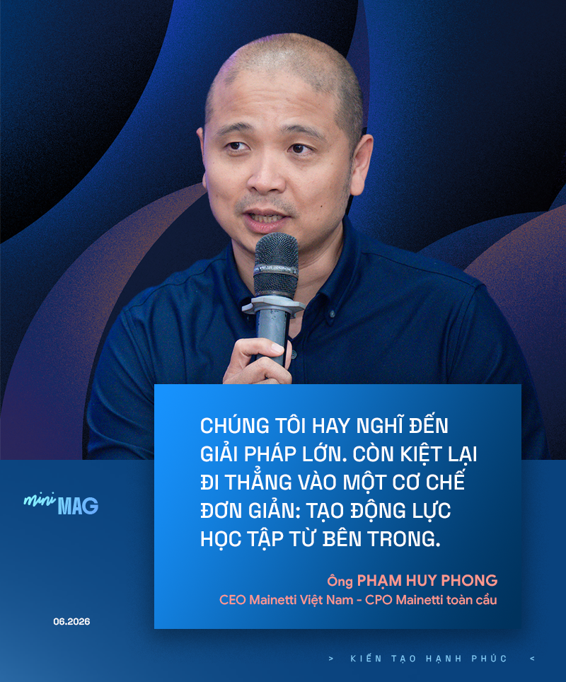 Sếp tập đoàn toàn cầu ngớ người trước câu hỏi của sinh viên năm 3: Hợp lý thế mà sao mình không nghĩ ra!- Ảnh 3.