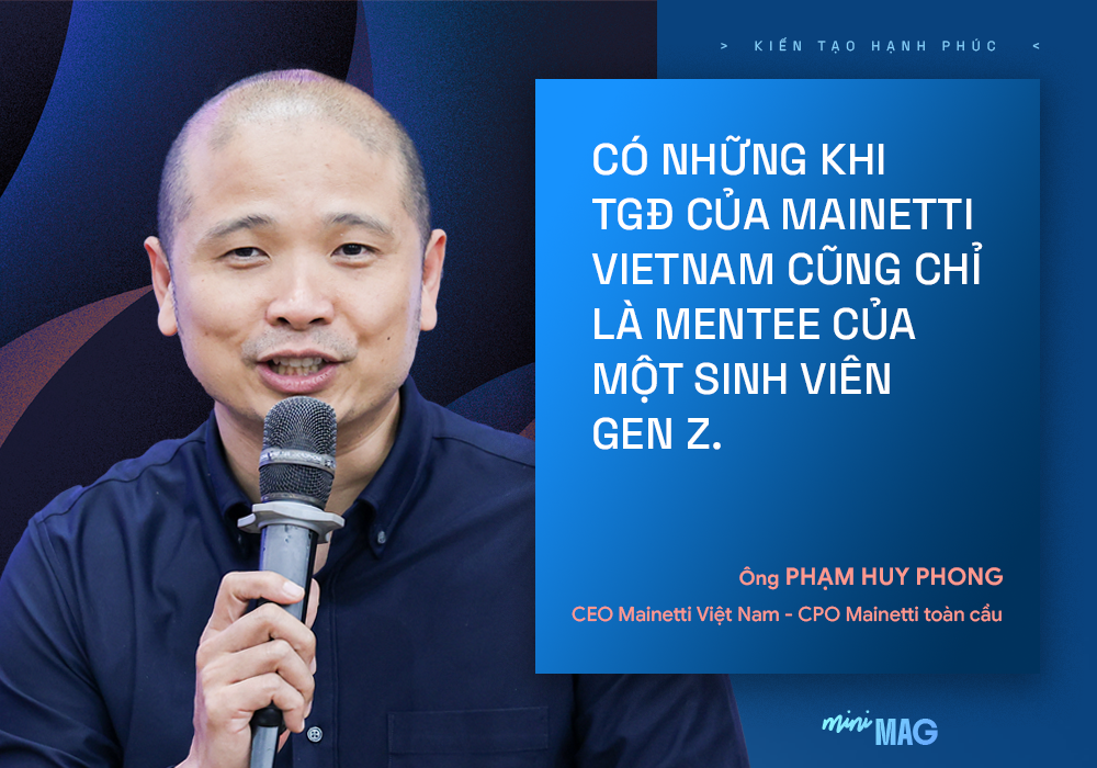 Sếp tập đoàn toàn cầu ngớ người trước câu hỏi của sinh viên năm 3: Hợp lý thế mà sao mình không nghĩ ra!- Ảnh 4.